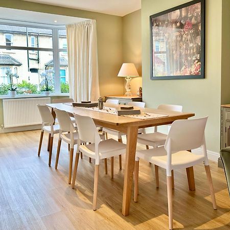 Central Townhouse With Free Off Road Parking And Garden York Kültér fotó