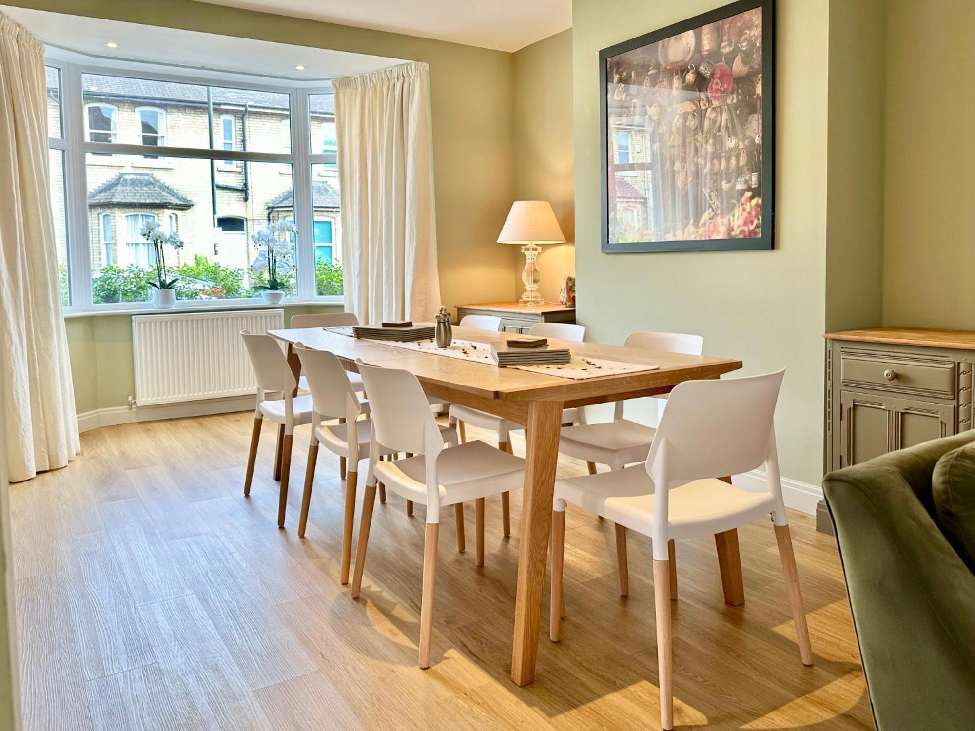 Central Townhouse With Free Off Road Parking And Garden York Kültér fotó